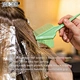 dual-end hair dye brush